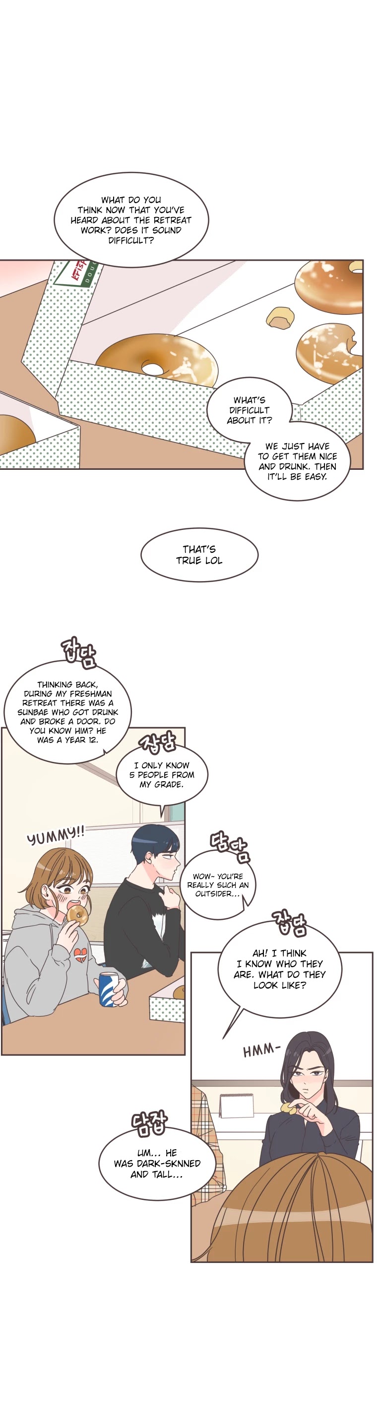 She's My Type Chapter 15 page 18 - Chapter 15