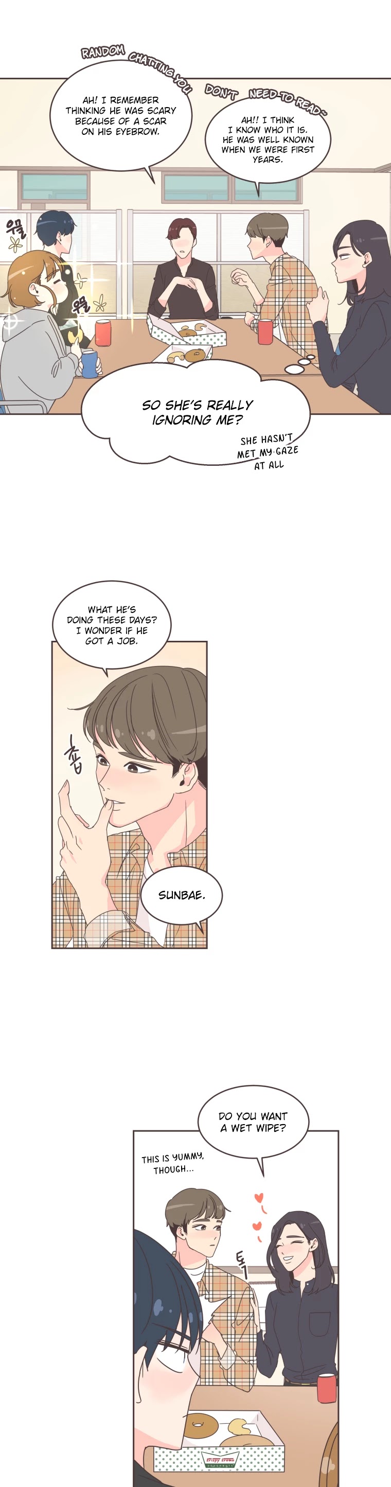 She's My Type Chapter 15 page 19 - Chapter 15