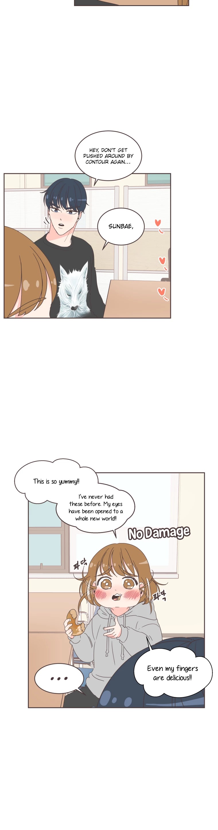She's My Type Chapter 15 page 20 - Chapter 15