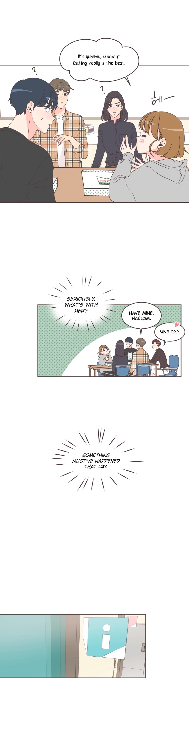 She's My Type Chapter 15 page 21 - Chapter 15