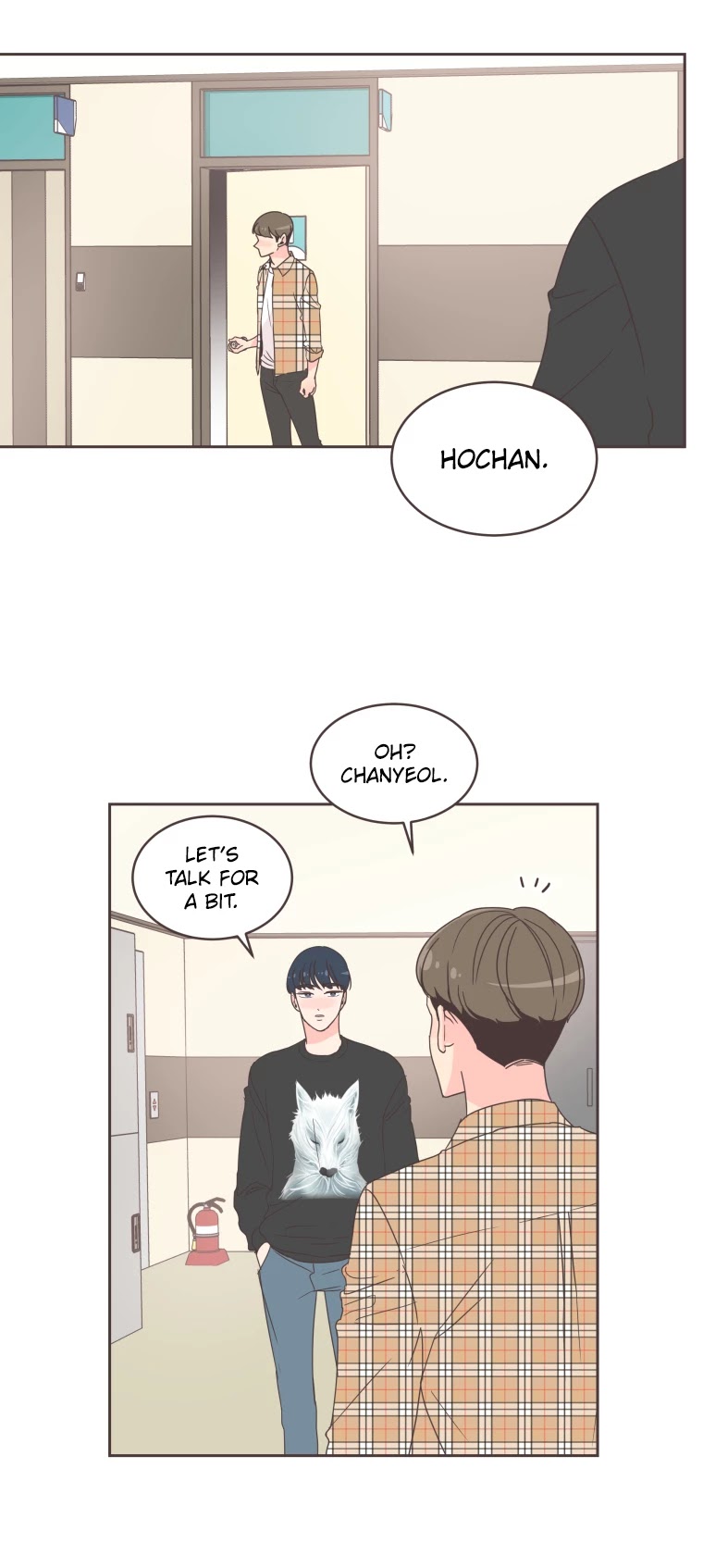 She's My Type Chapter 15 page 22 - Chapter 15