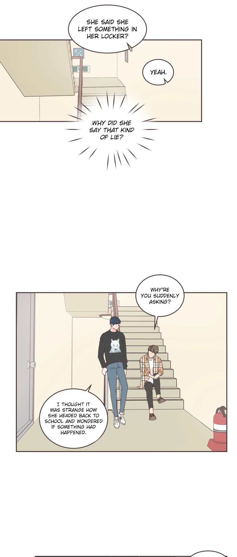 She's My Type Chapter 15 page 24 - Chapter 15