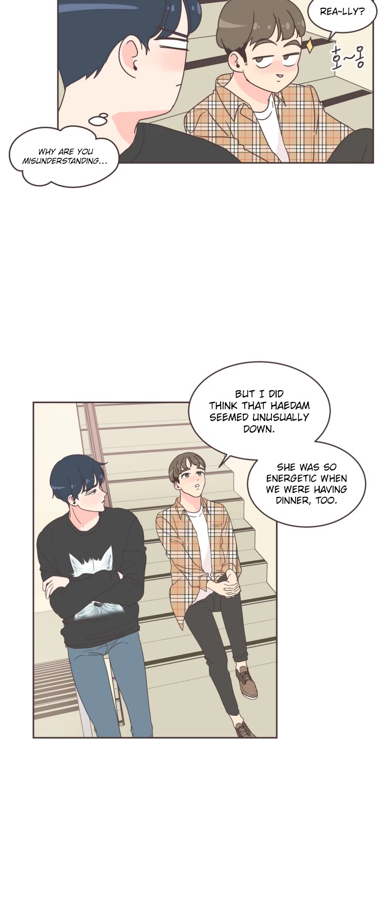 She's My Type Chapter 15 page 25 - Chapter 15