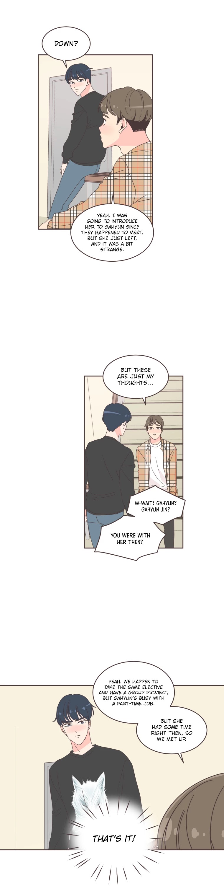 She's My Type Chapter 15 page 26 - Chapter 15
