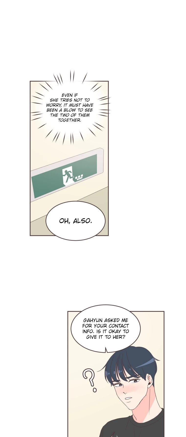 She's My Type Chapter 15 page 27 - Chapter 15