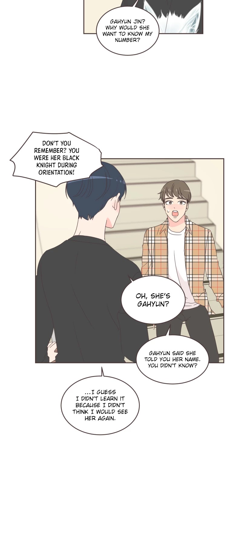She's My Type Chapter 15 page 28 - Chapter 15