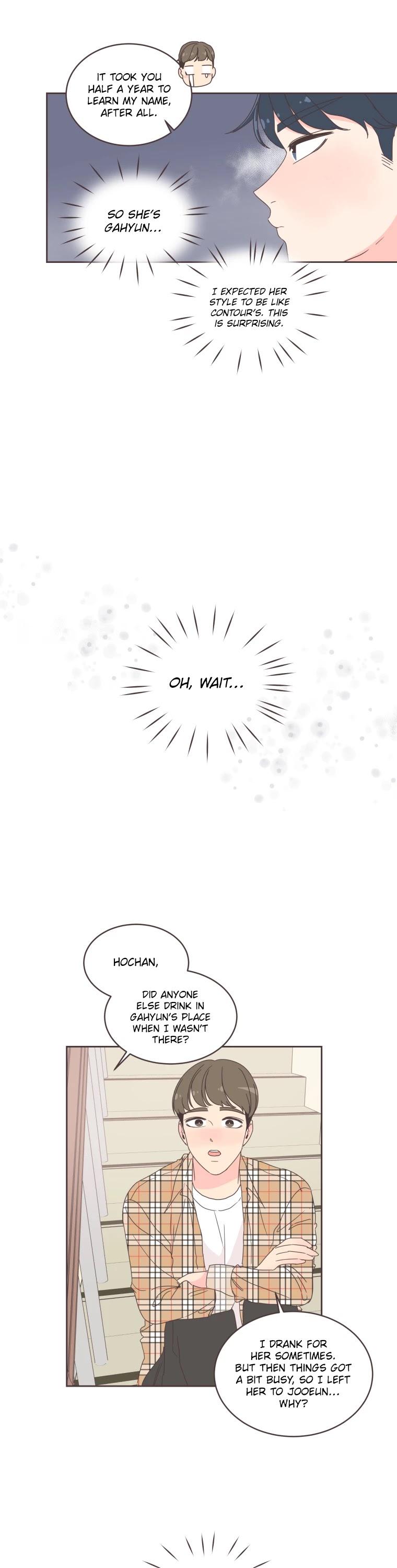 She's My Type Chapter 15 page 29 - Chapter 15