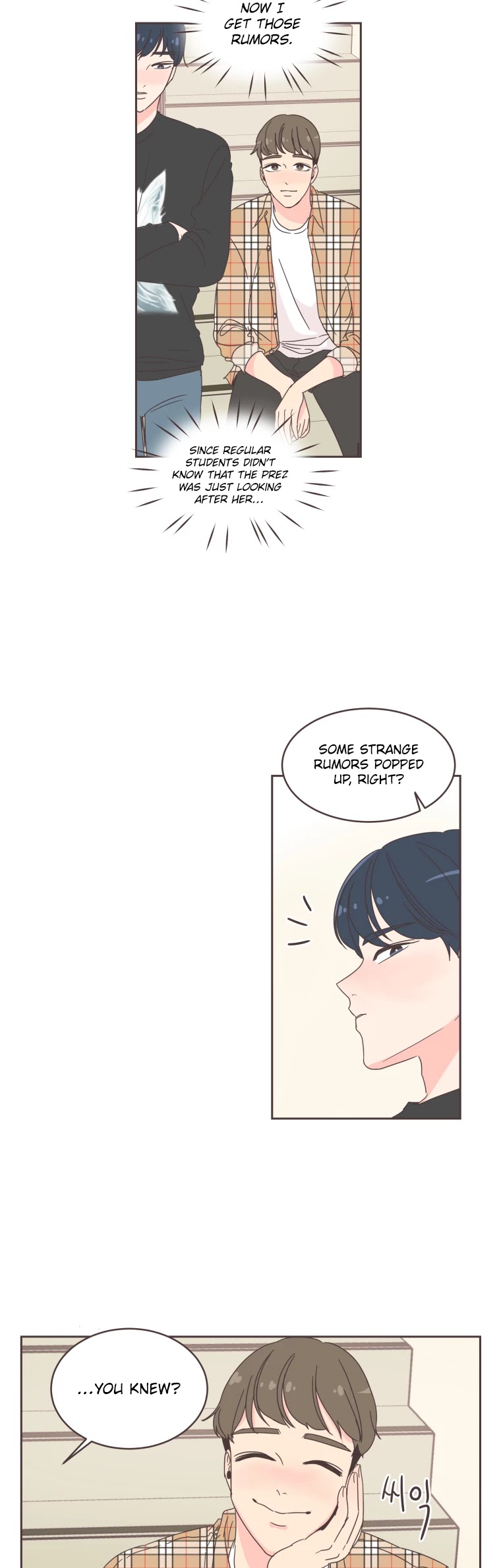 She's My Type Chapter 15 page 30 - Chapter 15