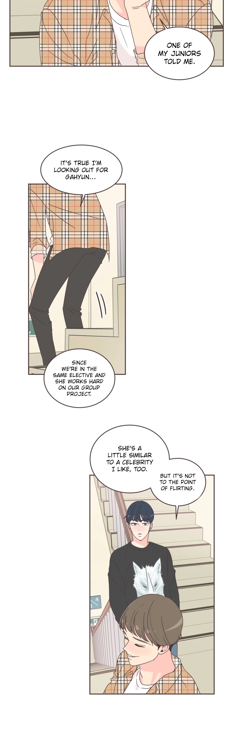 She's My Type Chapter 15 page 31 - Chapter 15