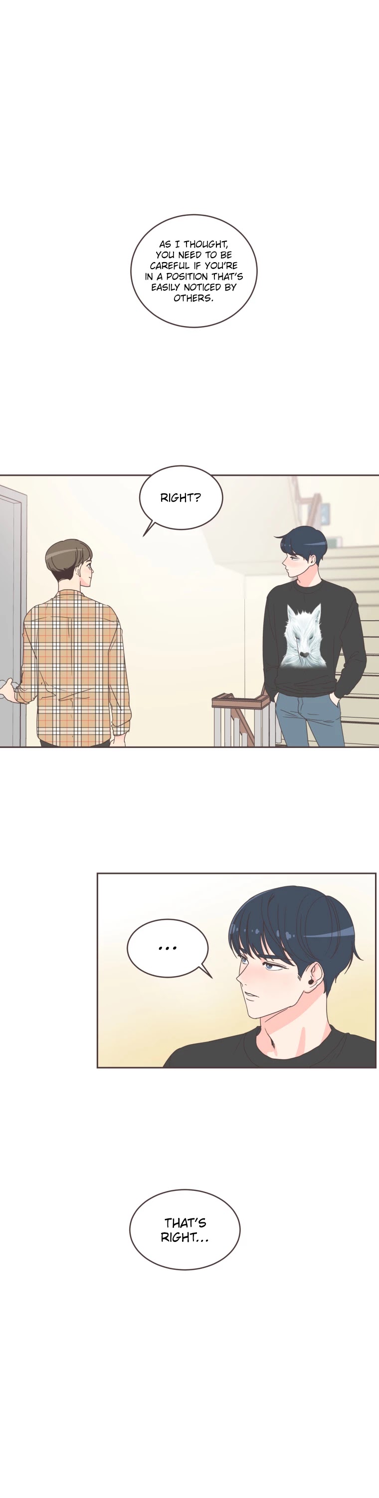 She's My Type Chapter 15 page 32 - Chapter 15