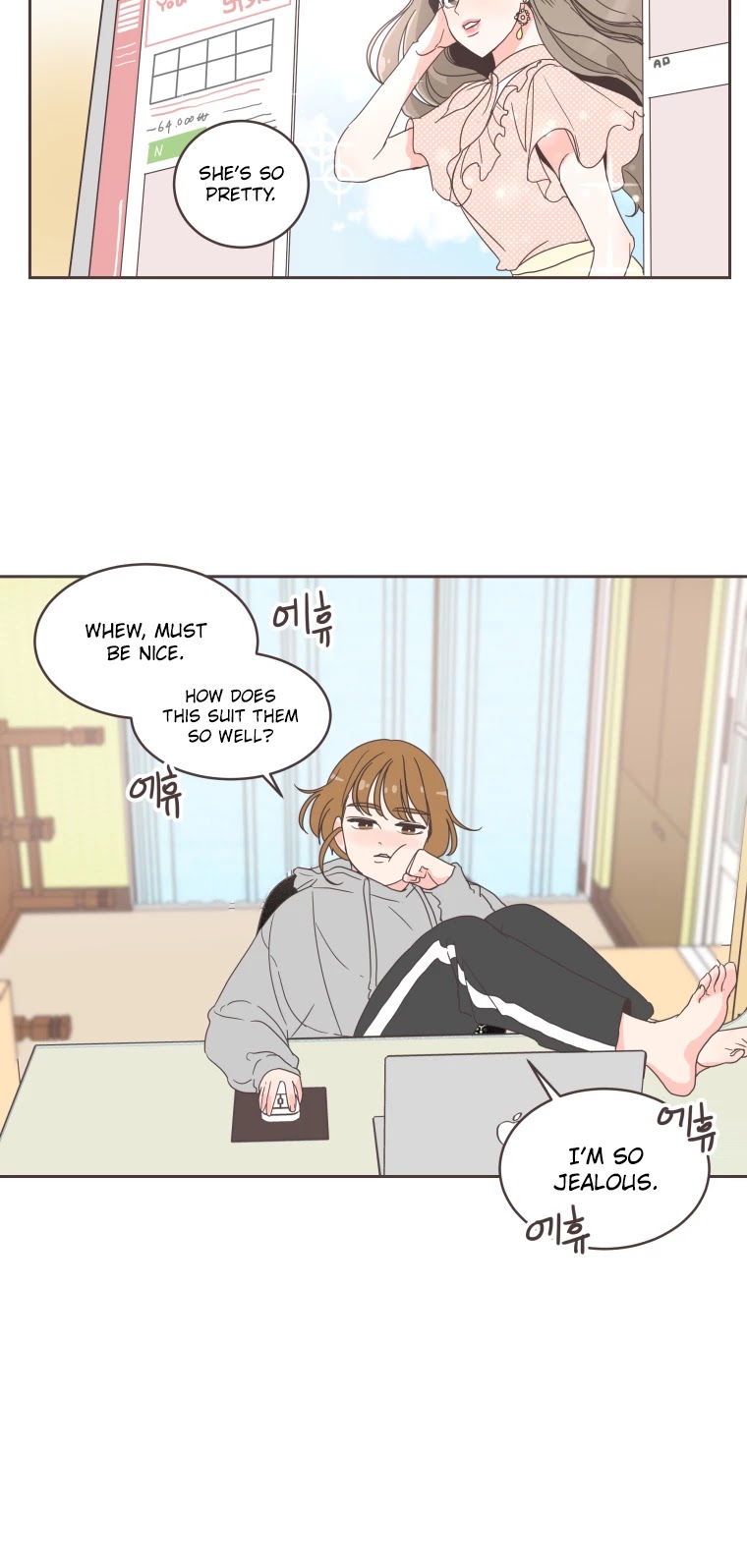 She's My Type Chapter 15 page 34 - Chapter 15