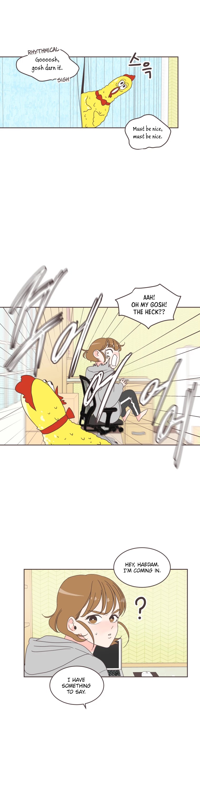 She's My Type Chapter 15 page 35 - Chapter 15