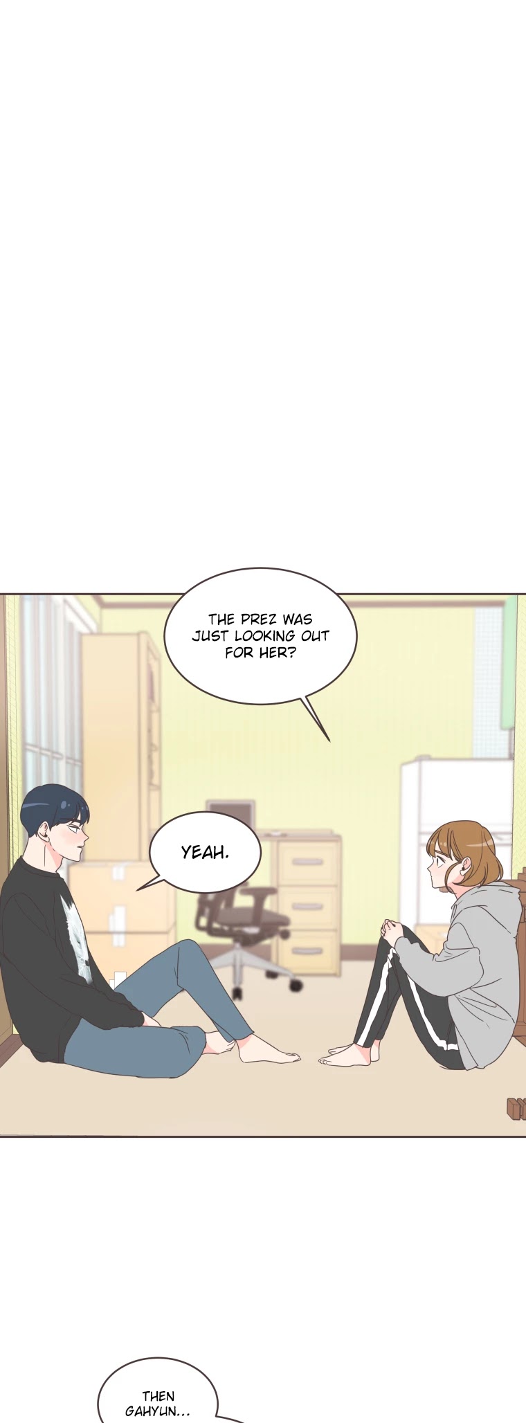 She's My Type Chapter 15 page 36 - Chapter 15