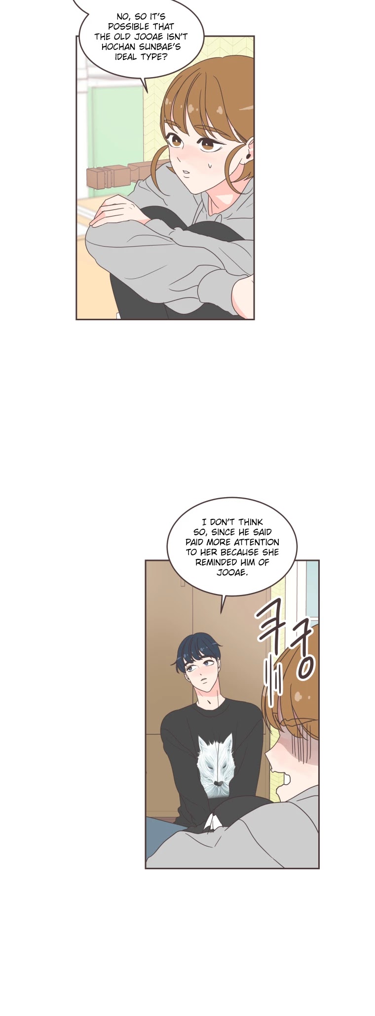 She's My Type Chapter 15 page 37 - Chapter 15