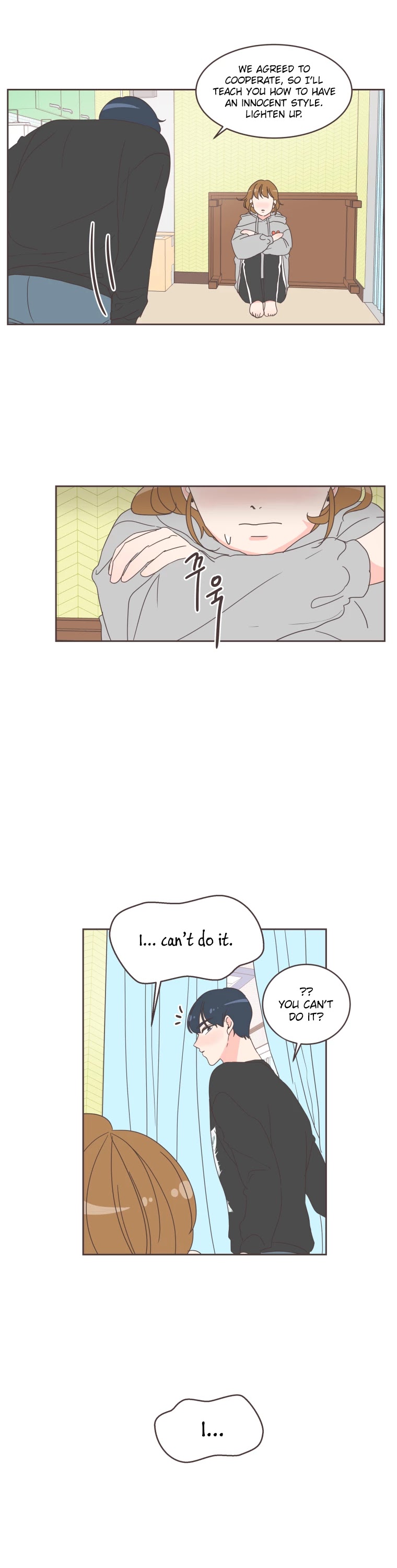 She's My Type Chapter 15 page 38 - Chapter 15