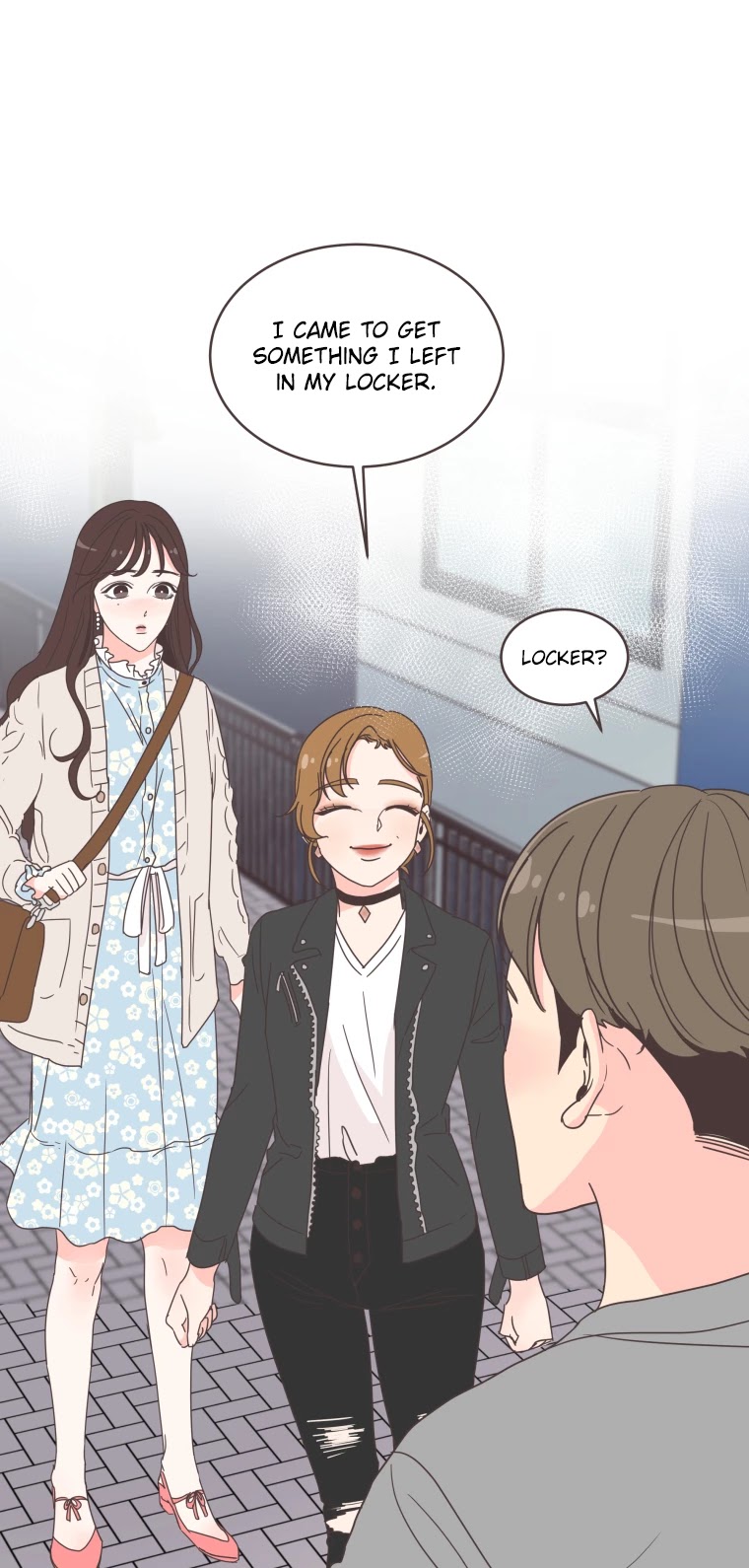 She's My Type Chapter 15 page 6 - Chapter 15
