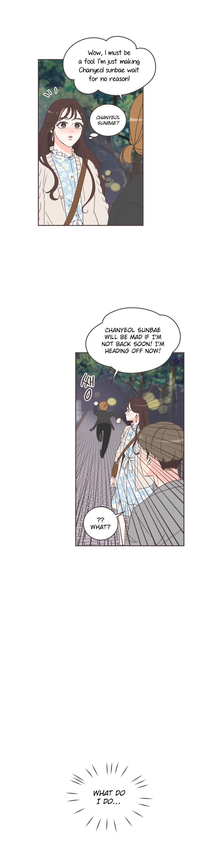 She's My Type Chapter 15 page 8 - Chapter 15