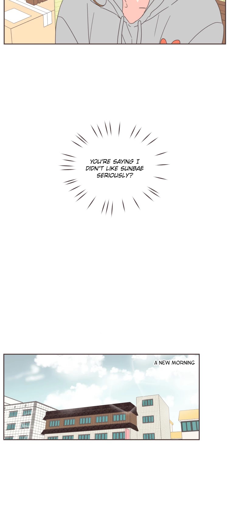 She's My Type Chapter 16 page 12 - Chapter 16