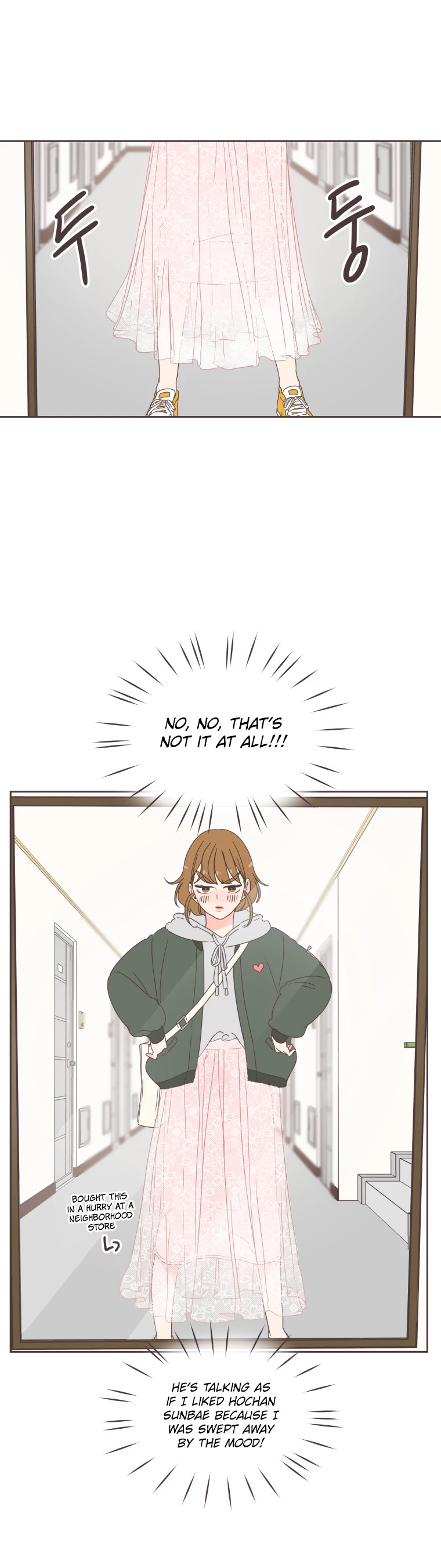 She's My Type Chapter 16 page 13 - Chapter 16