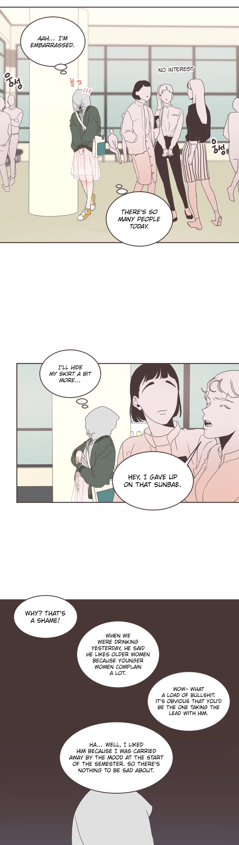 She's My Type Chapter 16 page 18 - Chapter 16