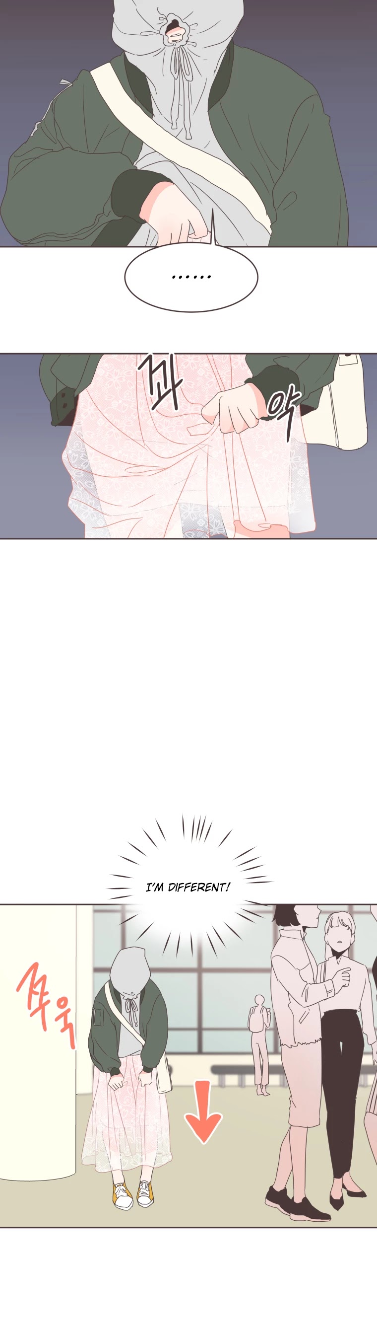 She's My Type Chapter 16 page 19 - Chapter 16