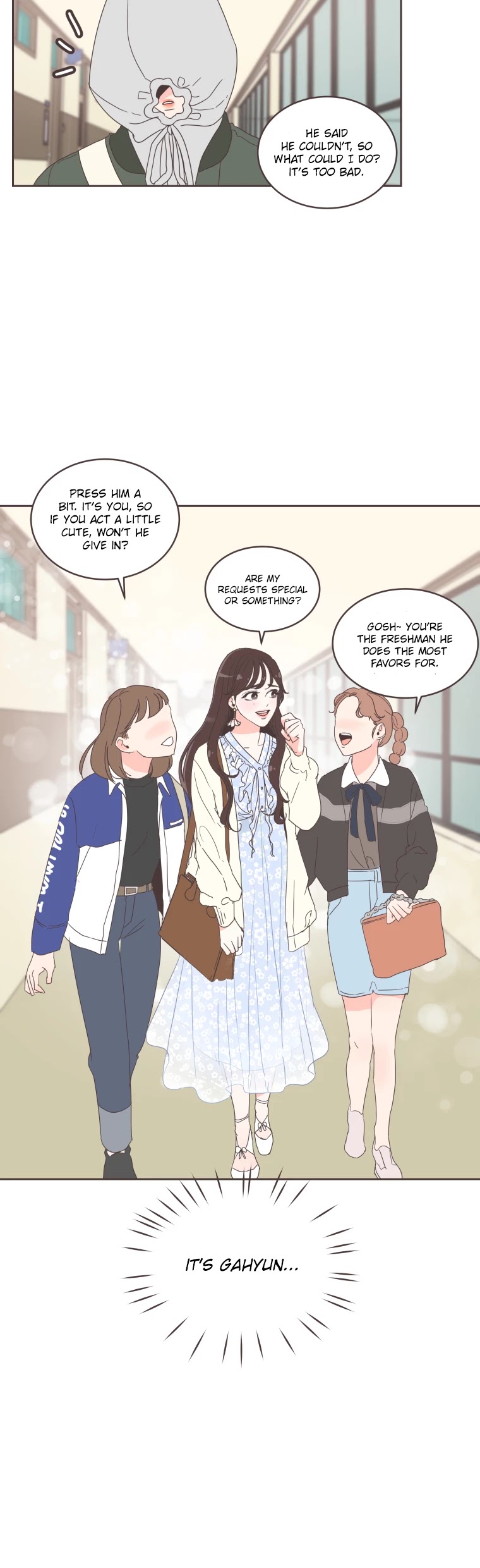 She's My Type Chapter 16 page 21 - Chapter 16