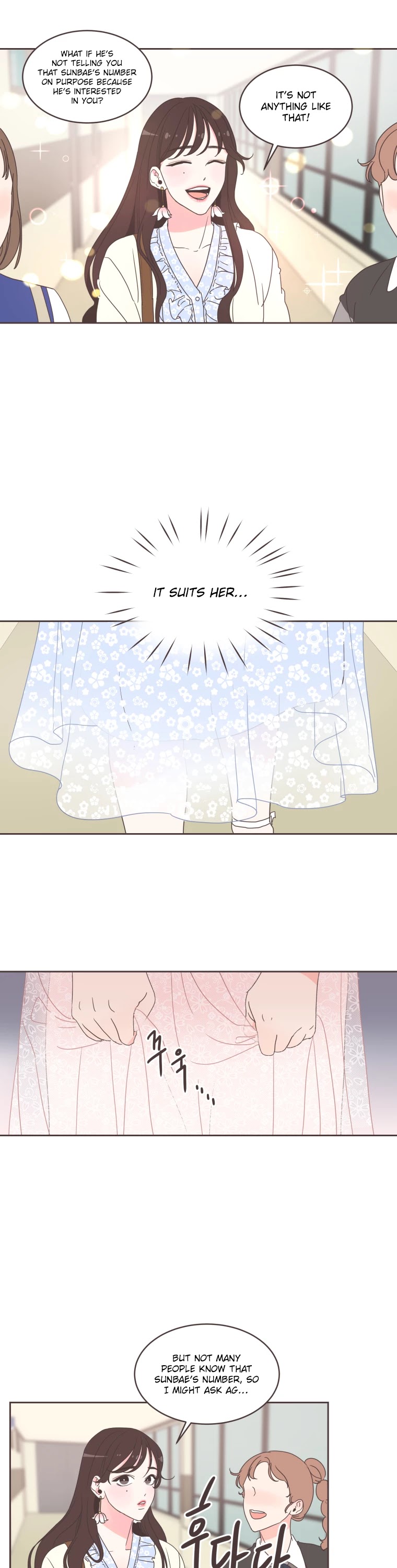 She's My Type Chapter 16 page 22 - Chapter 16