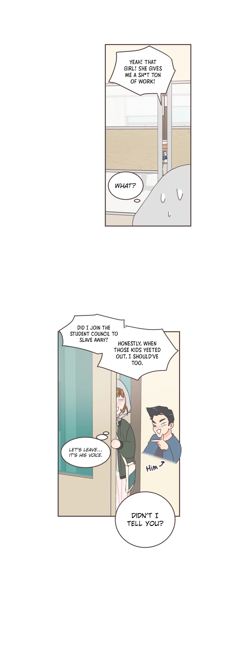 She's My Type Chapter 16 page 27 - Chapter 16