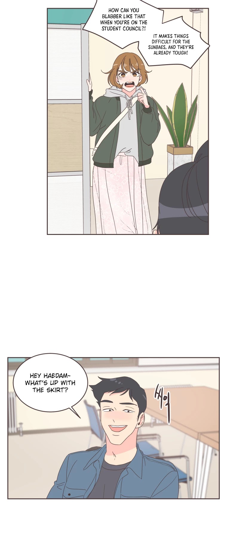 She's My Type Chapter 16 page 29 - Chapter 16
