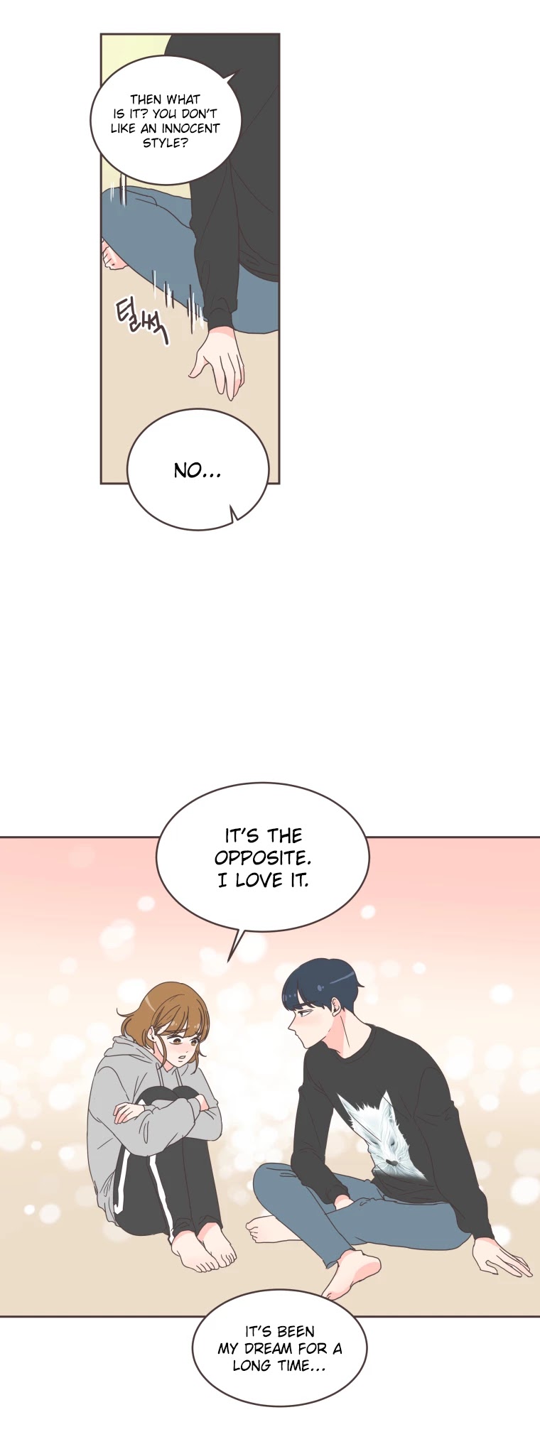 She's My Type Chapter 16 page 3 - Chapter 16