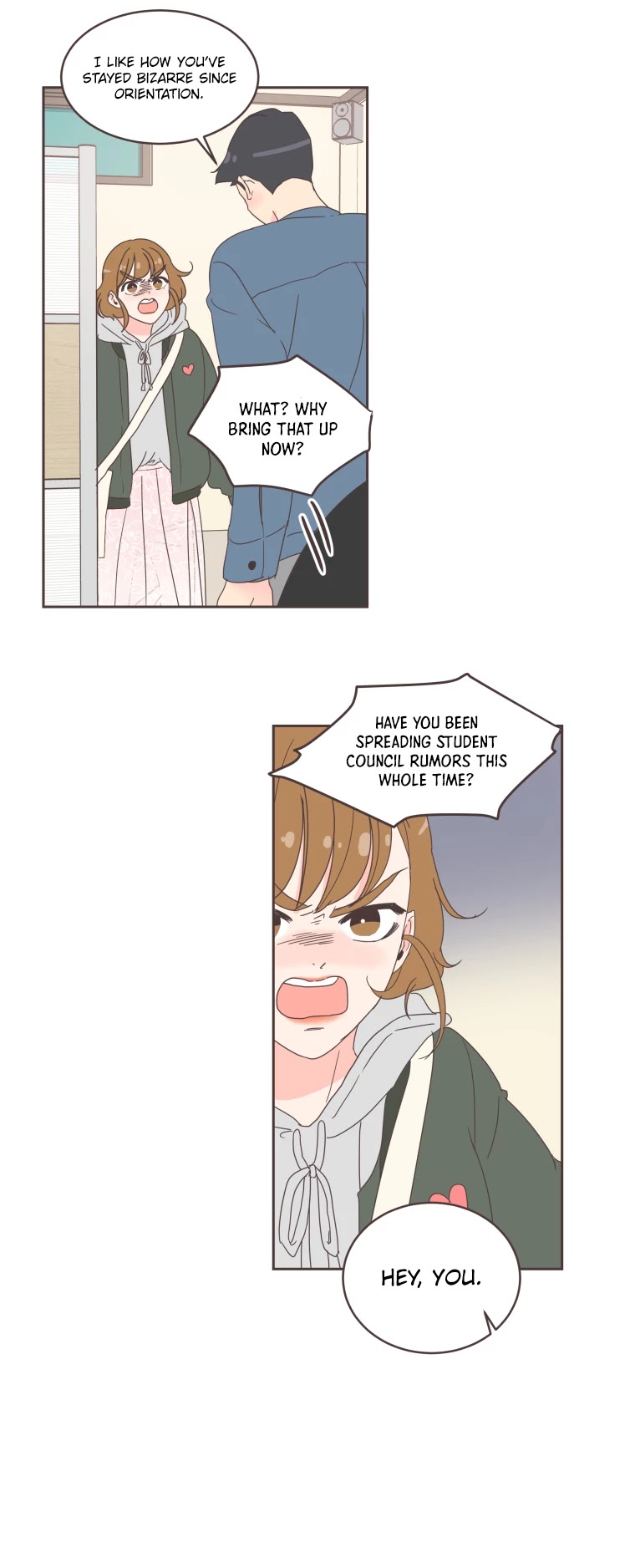 She's My Type Chapter 16 page 30 - Chapter 16