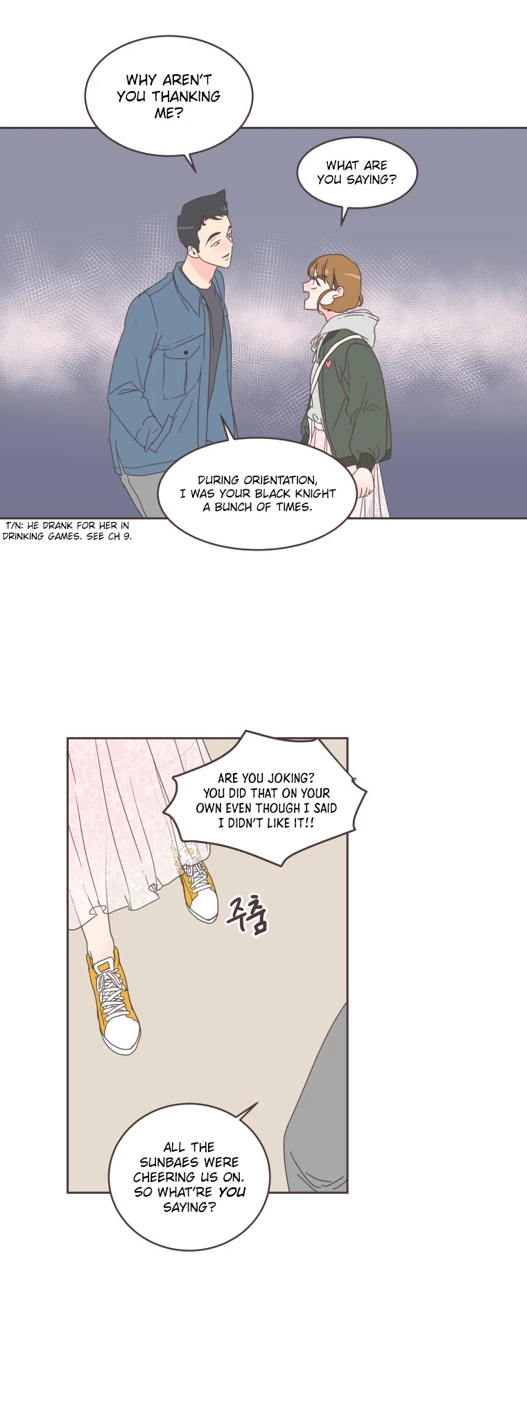 She's My Type Chapter 16 page 31 - Chapter 16