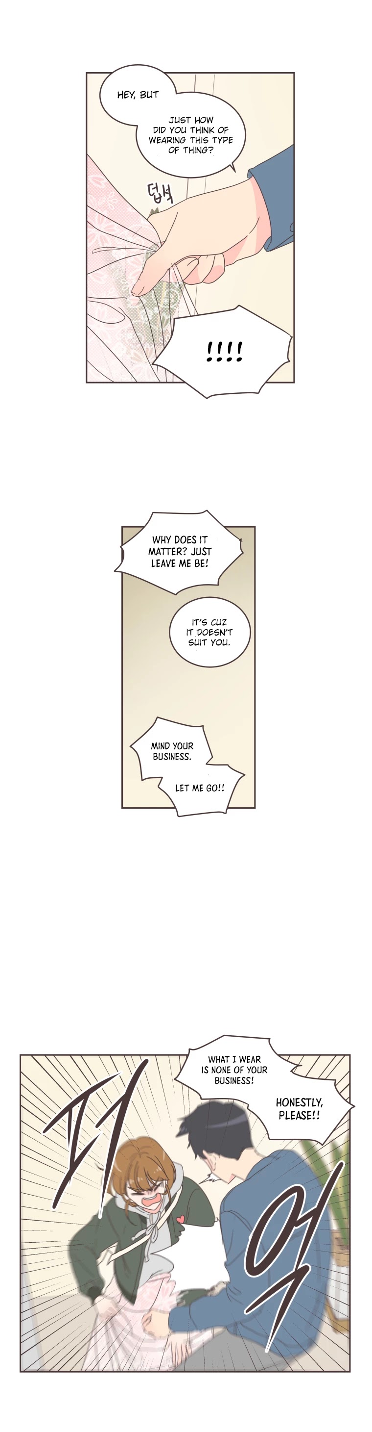 She's My Type Chapter 16 page 33 - Chapter 16