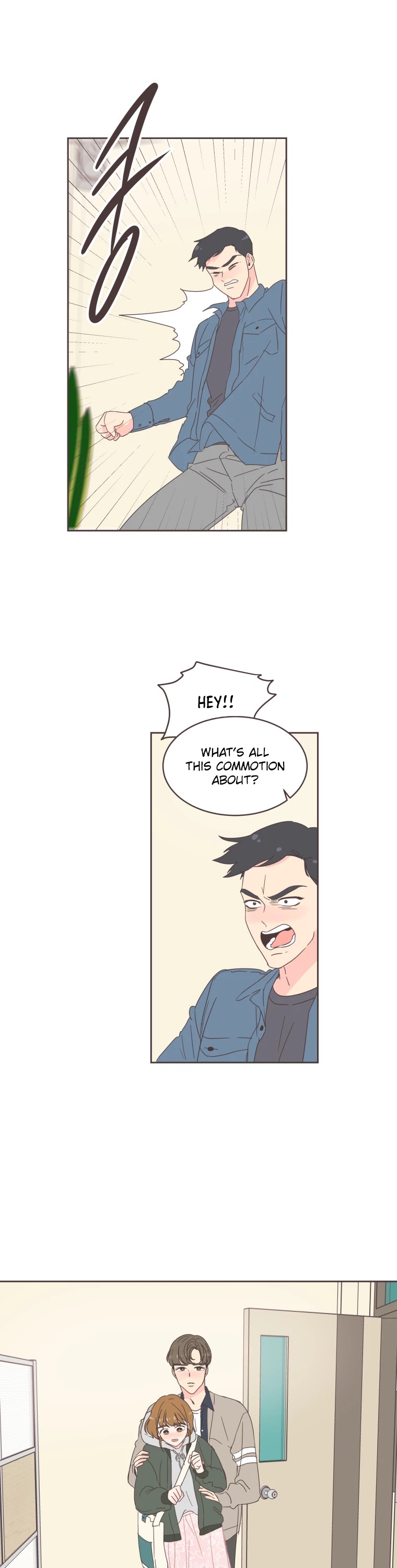 She's My Type Chapter 16 page 35 - Chapter 16