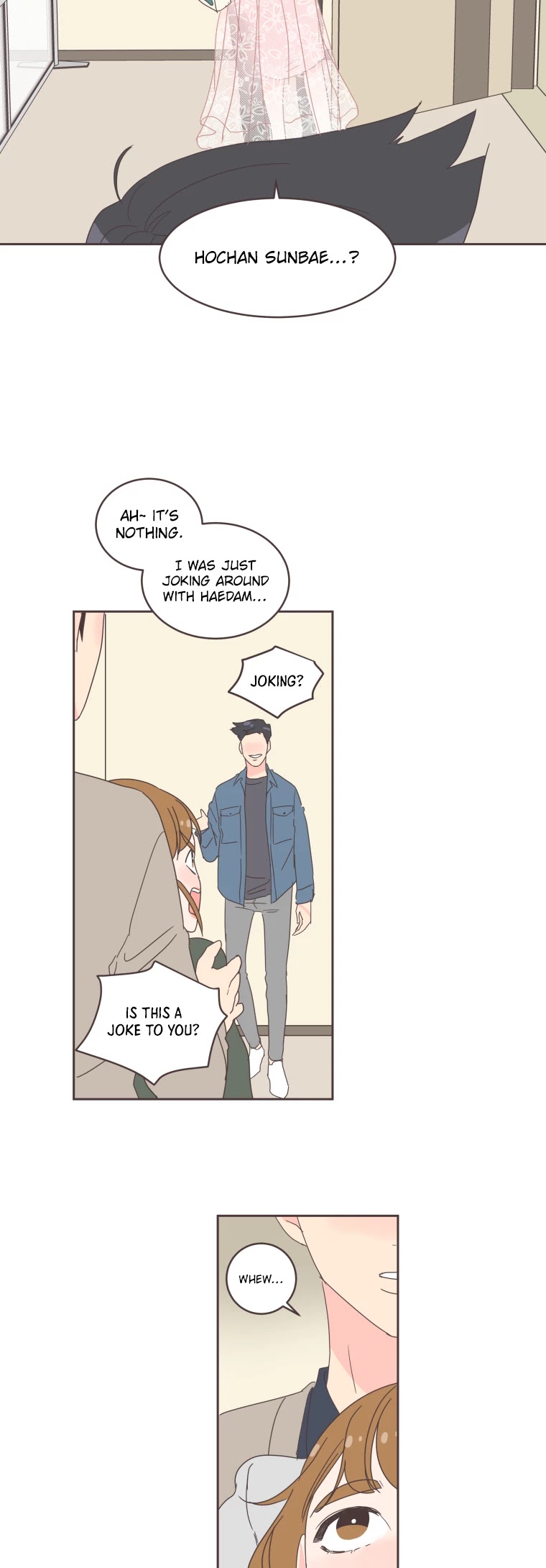 She's My Type Chapter 16 page 36 - Chapter 16