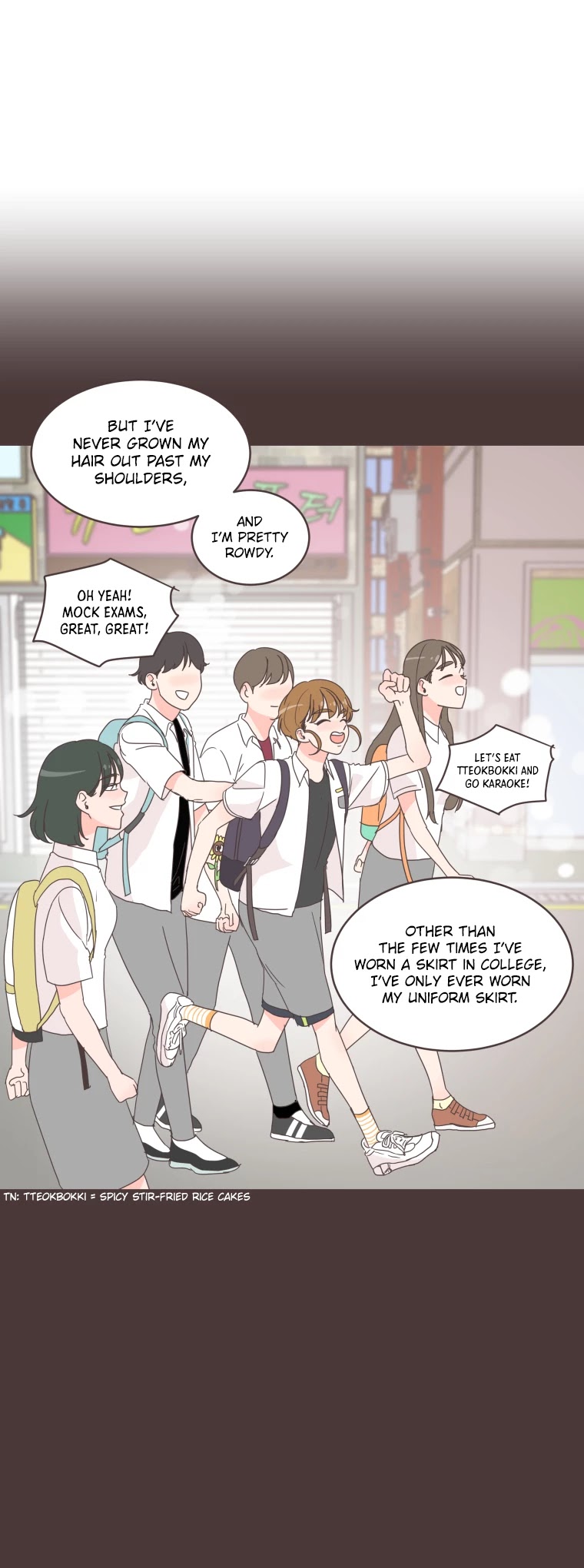 She's My Type Chapter 16 page 4 - Chapter 16