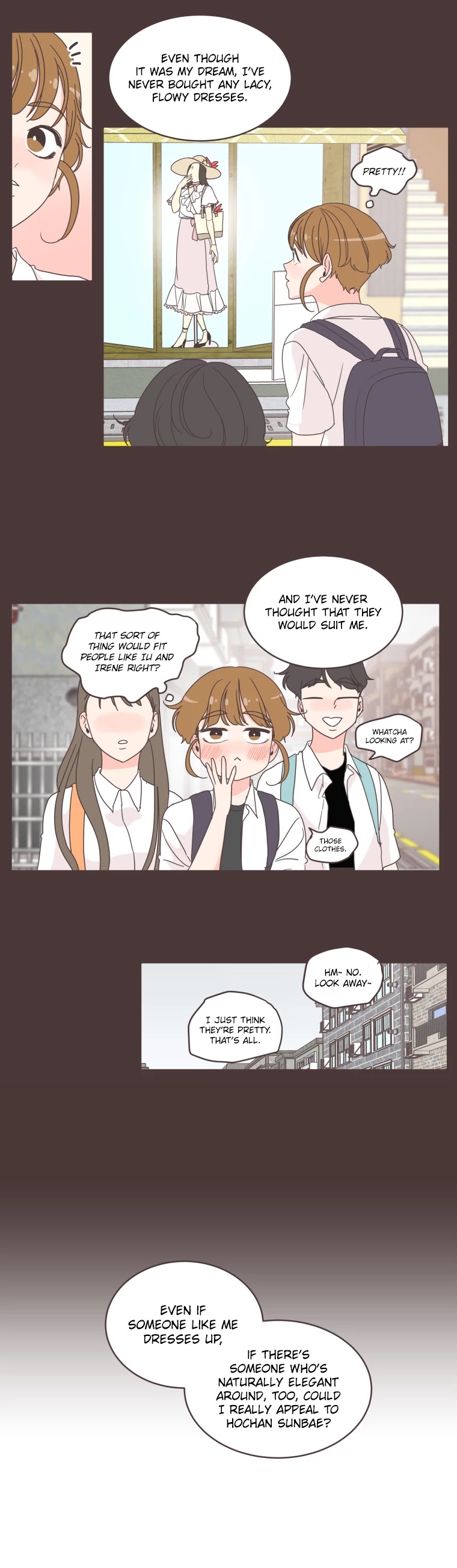 She's My Type Chapter 16 page 5 - Chapter 16