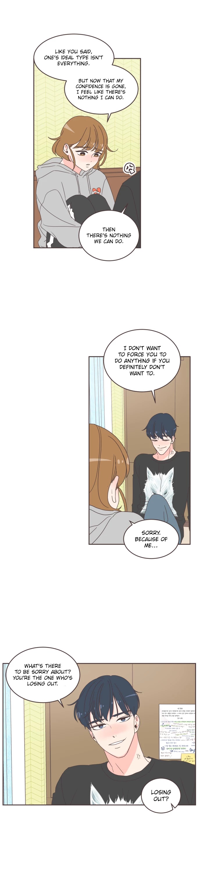 She's My Type Chapter 16 page 7 - Chapter 16