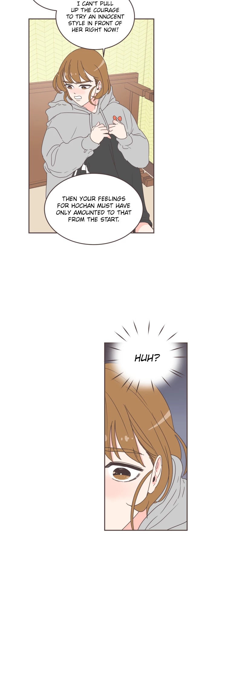 She's My Type Chapter 16 page 9 - Chapter 16