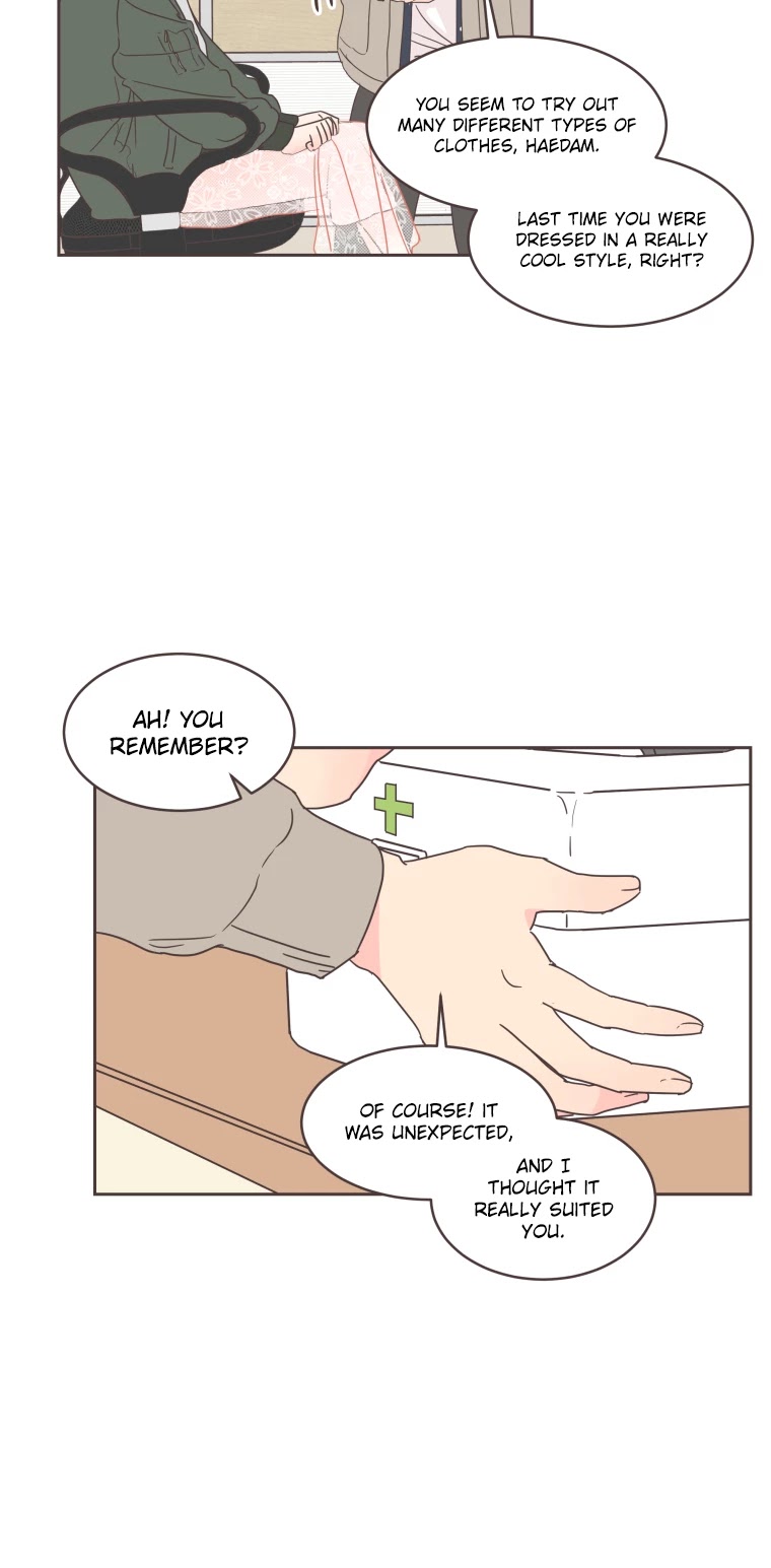 She's My Type Chapter 17 page 10 - Chapter 17