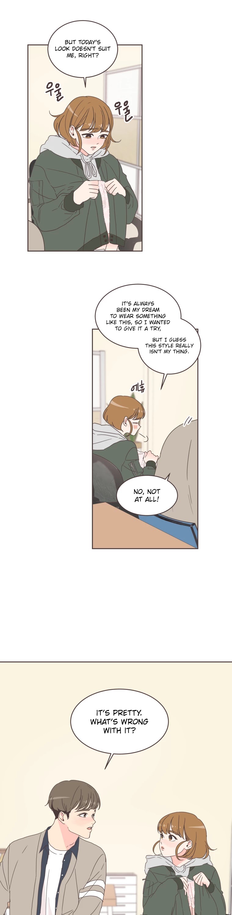 She's My Type Chapter 17 page 11 - Chapter 17