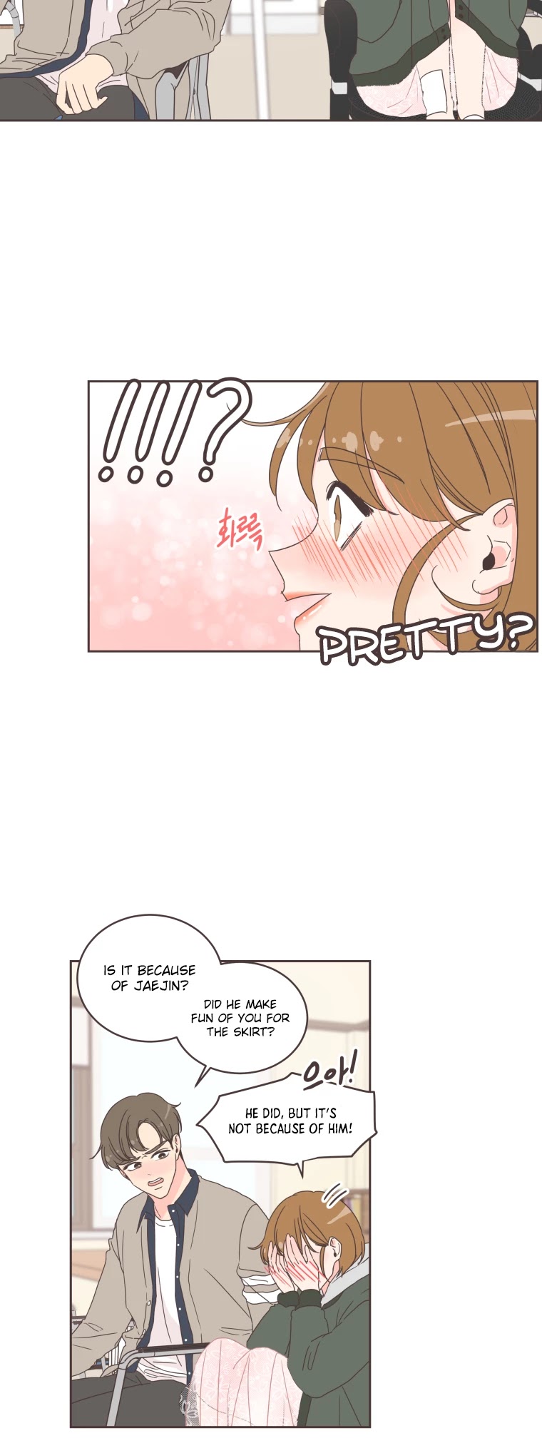 She's My Type Chapter 17 page 12 - Chapter 17