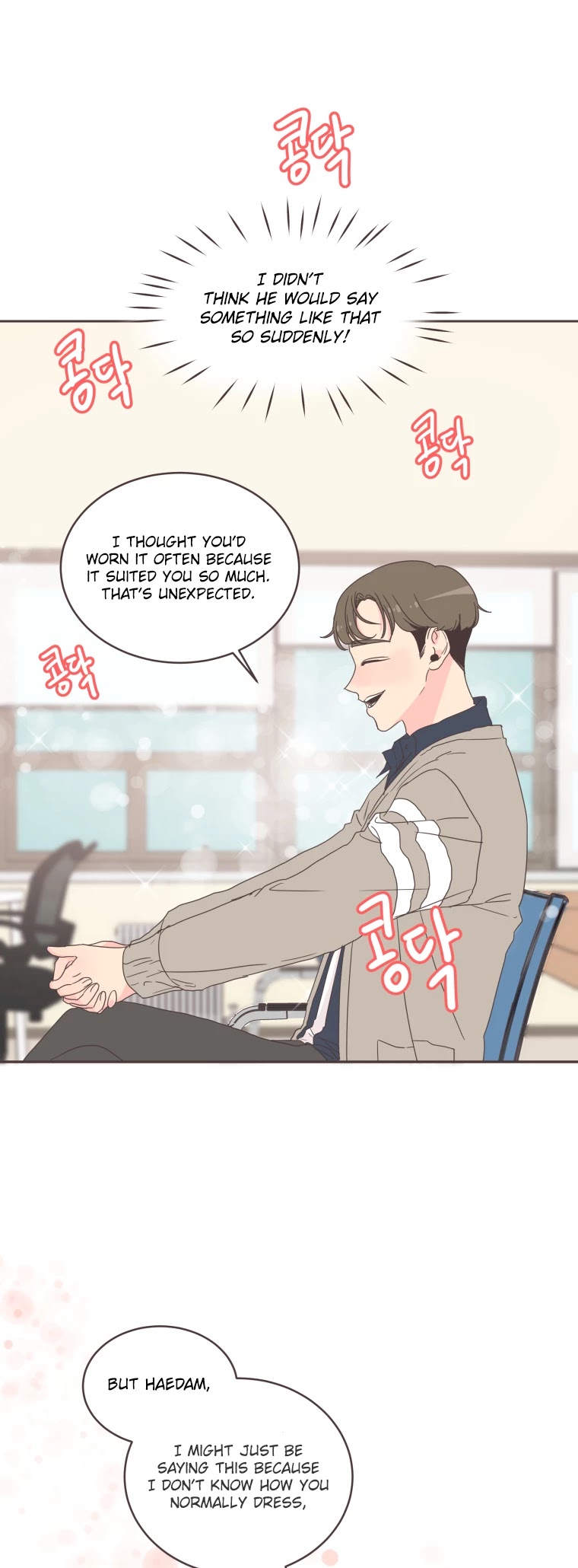 She's My Type Chapter 17 page 14 - Chapter 17
