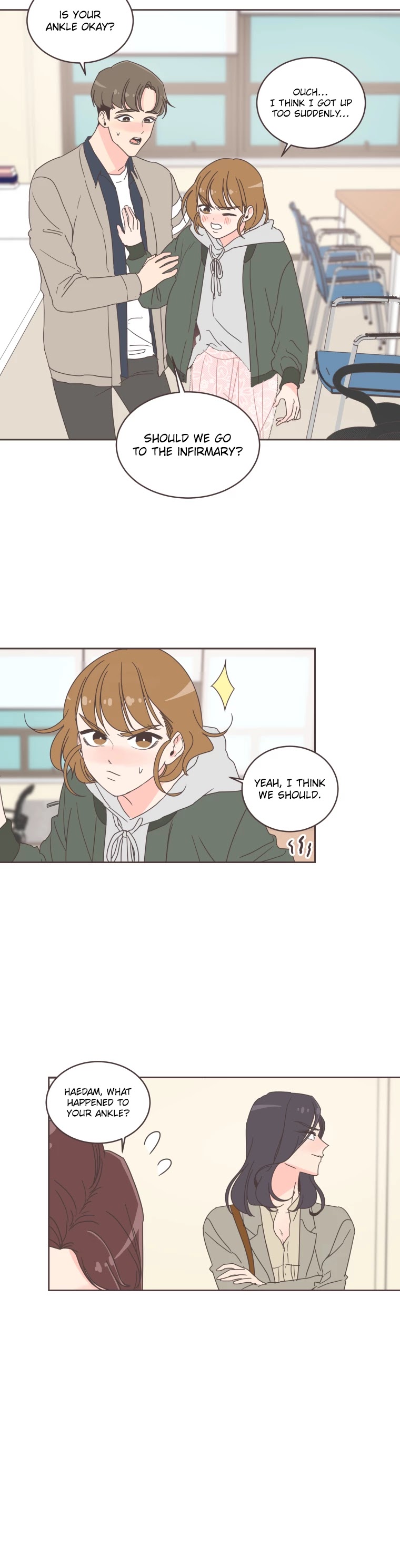 She's My Type Chapter 17 page 19 - Chapter 17