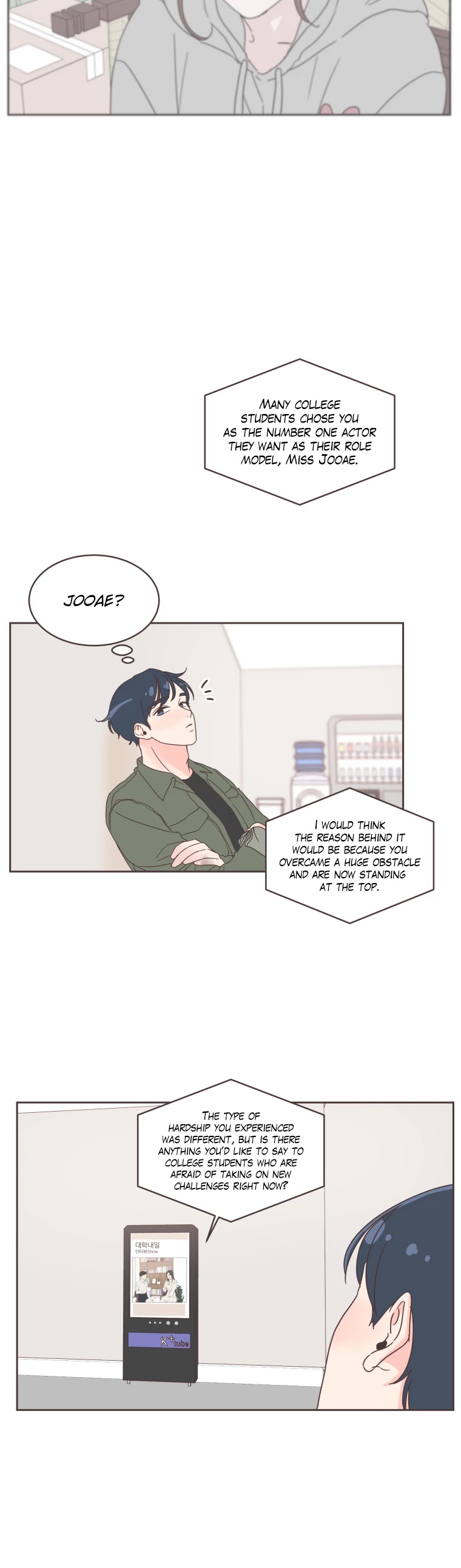 She's My Type Chapter 17 page 21 - Chapter 17