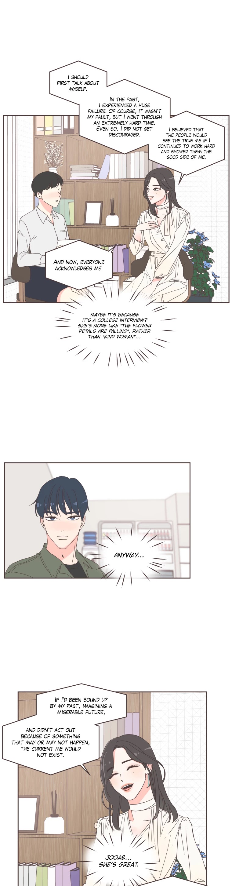 She's My Type Chapter 17 page 22 - Chapter 17