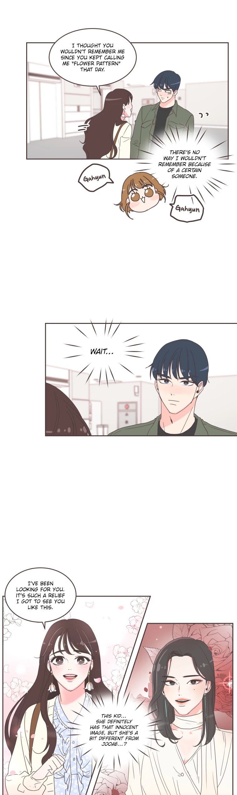 She's My Type Chapter 17 page 24 - Chapter 17