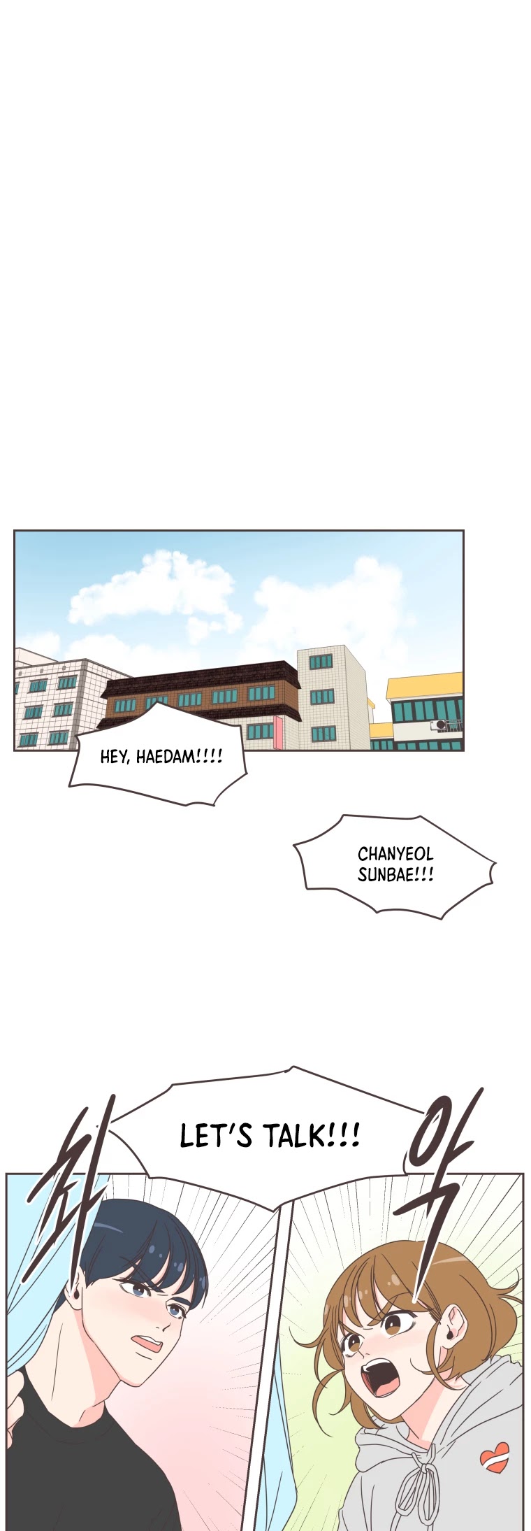 She's My Type Chapter 17 page 27 - Chapter 17