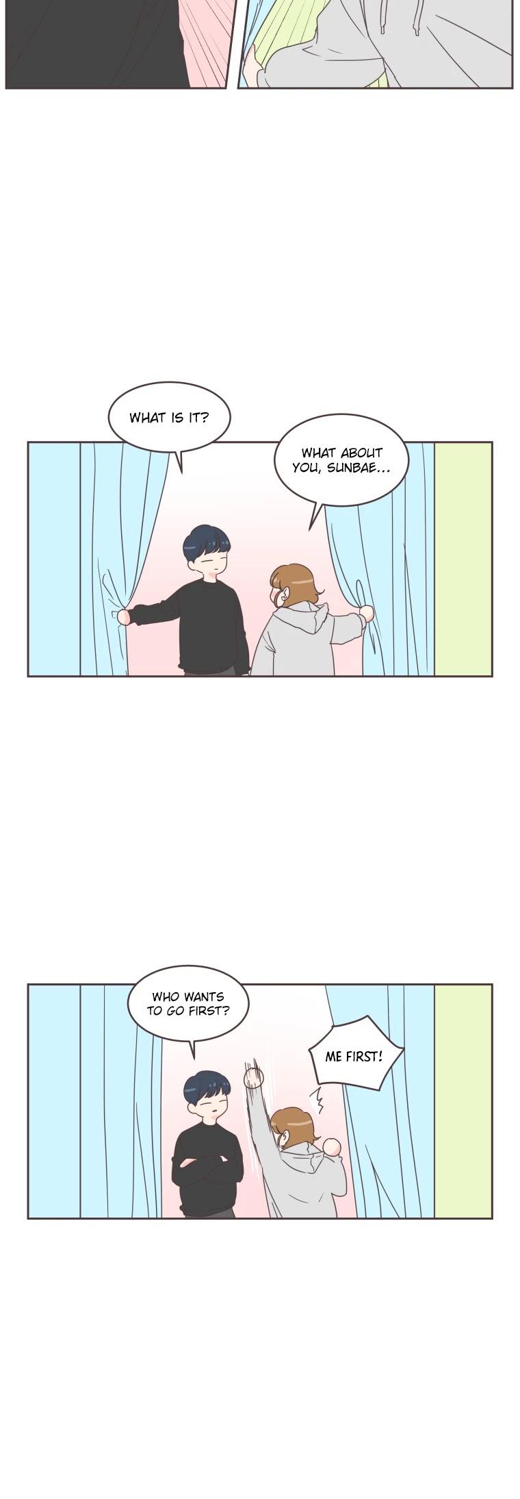She's My Type Chapter 17 page 28 - Chapter 17