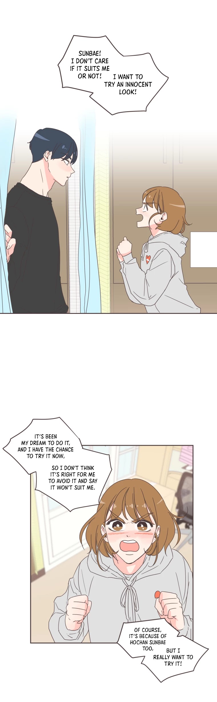 She's My Type Chapter 17 page 29 - Chapter 17